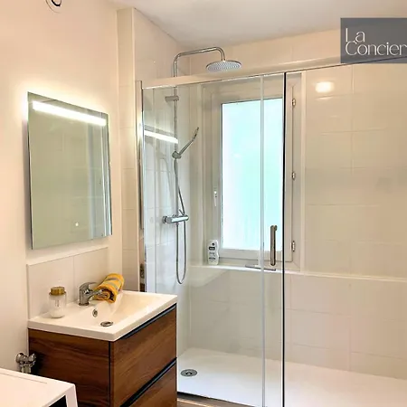 Apartment L'appart A La Porte Bleue-poitiersgare-la Conciergerie