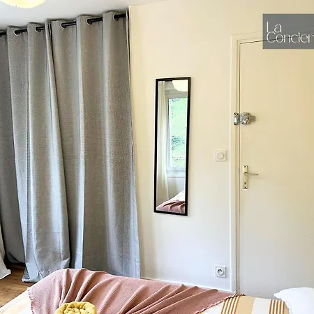 L'appart A La Porte Bleue-poitiersgare-la Conciergerie Apartmán Poitiers