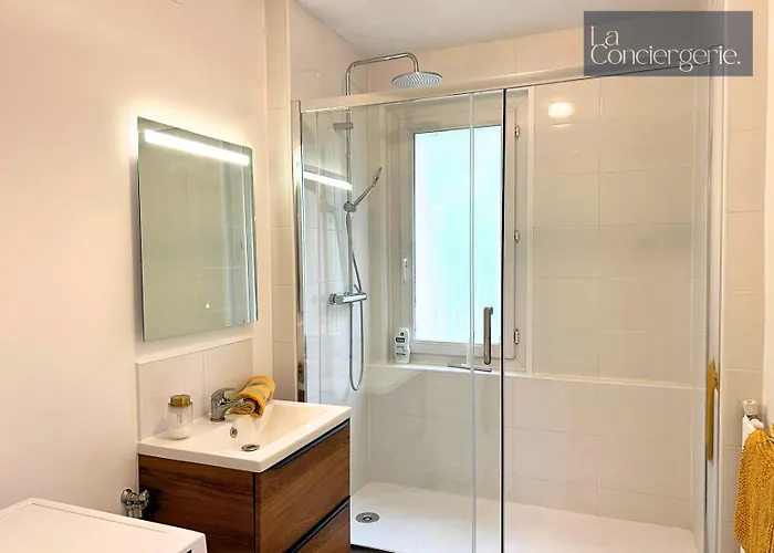 Apartment L'appart A La Porte Bleue-poitiersgare-la Conciergerie